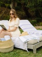 Driftwood Savannah Turkish Towel - Image 5