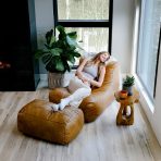 Modora® Chair and Ottoman Bundle - Image 7