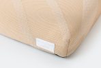 Brigette Romanek | Taupe Dog Bed or Bed Cover - Image 5