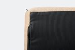 Brigette Romanek | Taupe Dog Bed or Bed Cover - Image 7