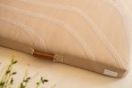 Brigette Romanek | Taupe Dog Bed or Bed Cover - Image 6