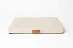 Ecru | Modern Dog Bed or Bed Cover - Image 4