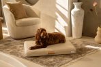 Brigette Romanek | Cream Dog Bed or Bed Cover - Image 2