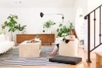 Black Dog Bed | Modern Dog Bed or Bed Cover - Image 2