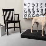 Black Dog Bed | Modern Dog Bed or Bed Cover
