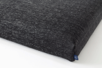 Black Dog Bed | Modern Dog Bed or Bed Cover - Image 5