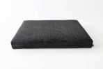 Black Dog Bed | Modern Dog Bed or Bed Cover - Image 4