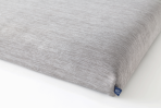 Gray | Modern Dog Bed or Bed Cover - Image 3