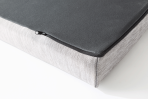 Gray | Modern Dog Bed or Bed Cover - Image 5