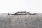 Gray | Modern Dog Bed or Bed Cover - Image 8