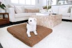 Terra | Modern Dog Bed or Bed Cover - Image 2
