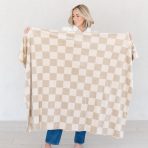 MINKY STRETCH THROW BLANKETS - Image 3