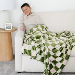 MINKY STRETCH THROW BLANKETS - Image 8