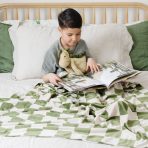MINKY STRETCH THROW BLANKETS - Image 7