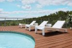 Deck Chaise Lounge - Image 2