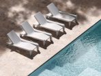 Deck Chaise Lounge - Image 4