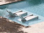 Deck Chaise Lounge